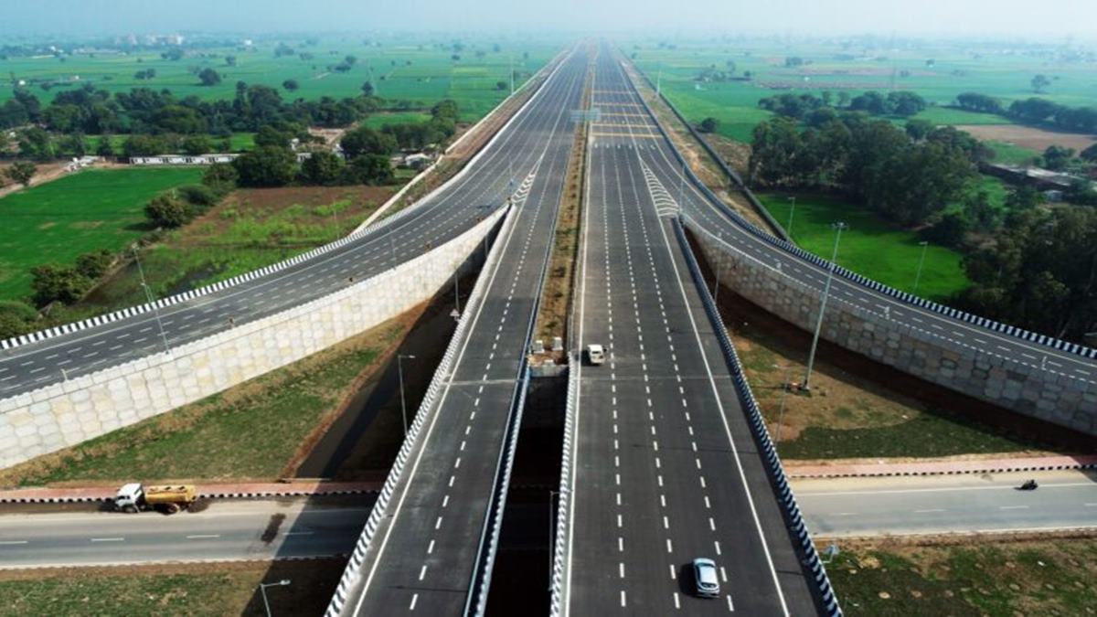 Maharashtra Highway Project