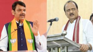 Fadnavis on Ajit Pawar