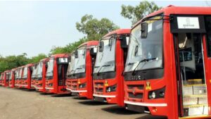 MSRTC New Buses