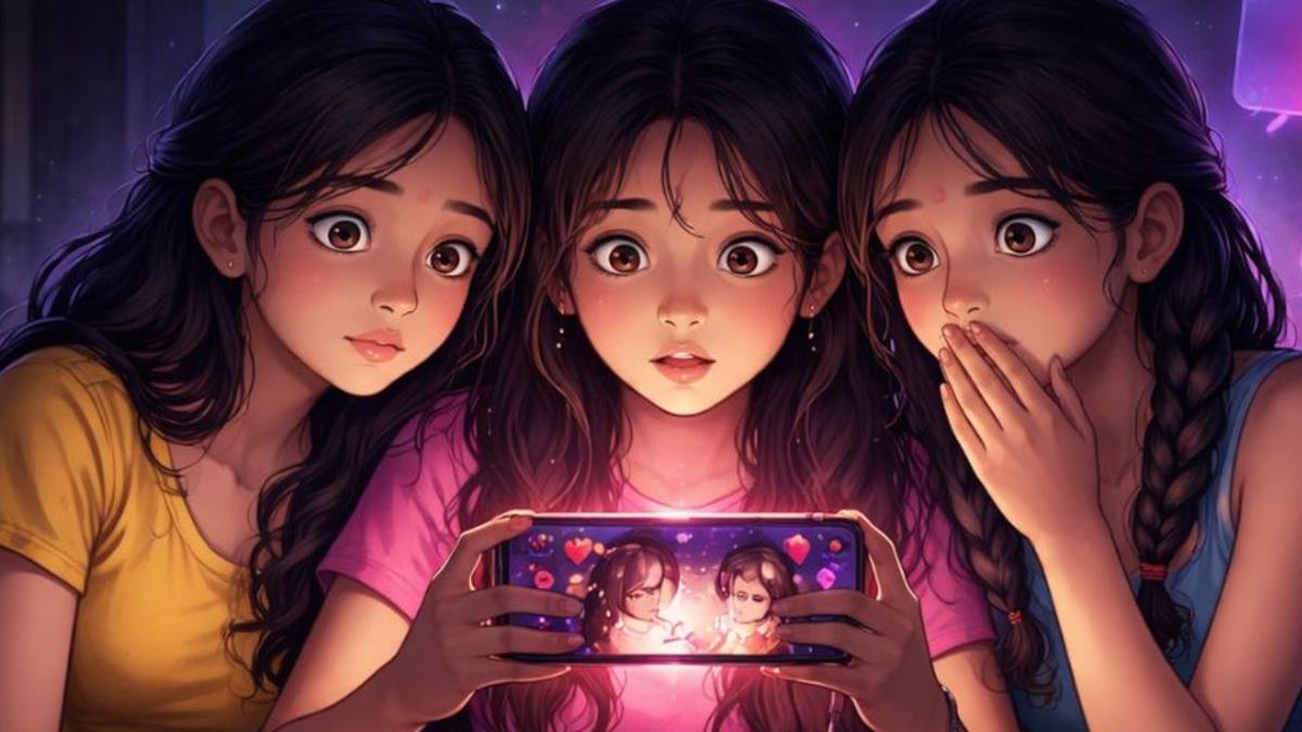 Korean Love Game Warning