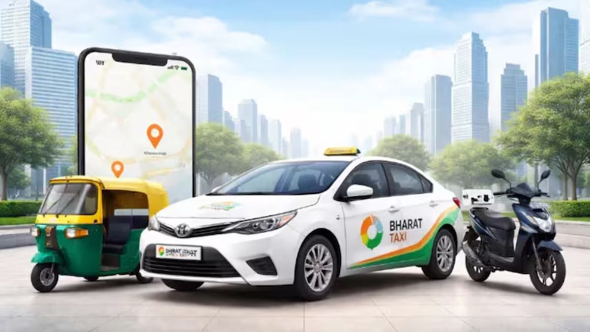 Bharat Taxi Launch