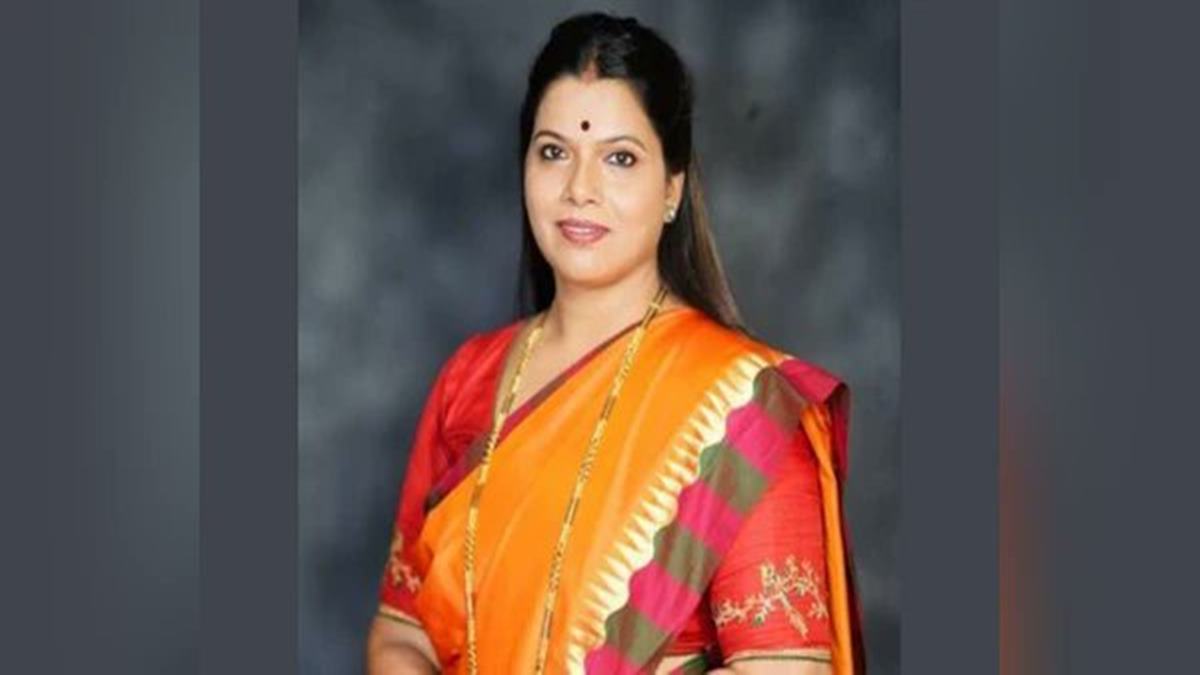 Mumbai's Woman Mayor