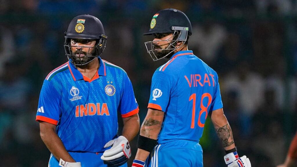 BCCI Central Contracts