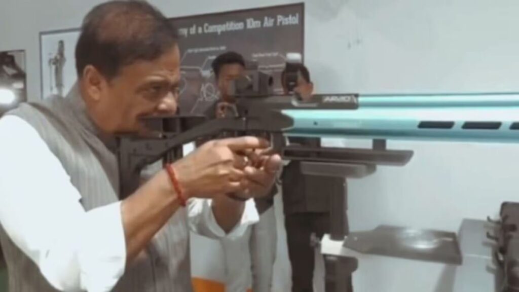Assam BJP Action