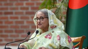 Sheikh Hasina Extradition