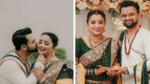 Apurva Nemlekar Marriage