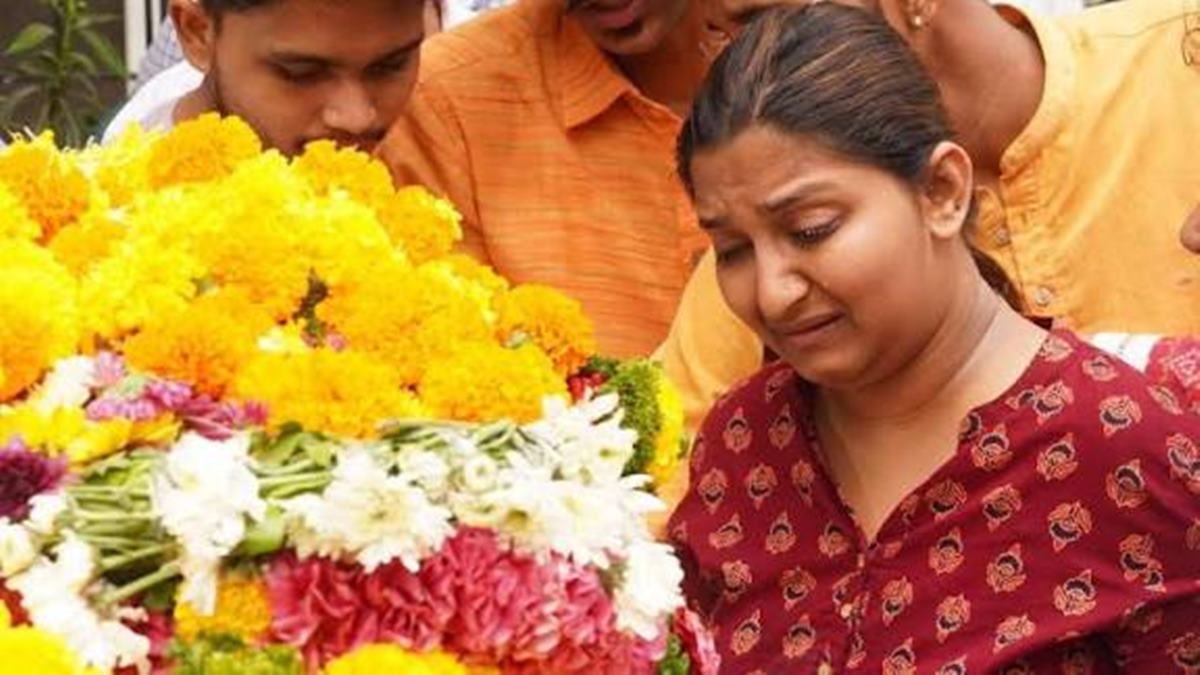 Pahalgaum Victim Justice