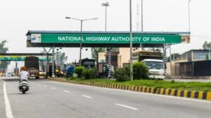 NHAI Toll