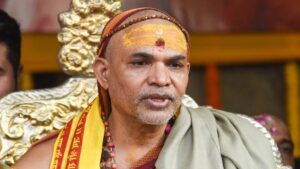 Swami Avimukteshwaranand