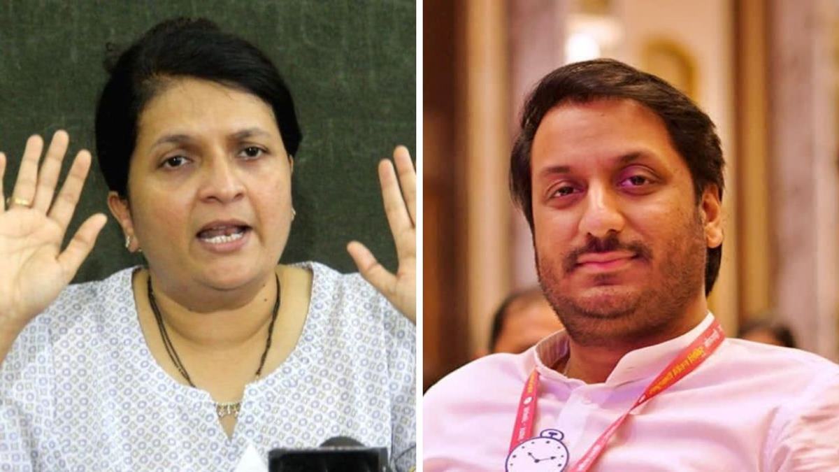 Parth Pawar Rajya Sabha