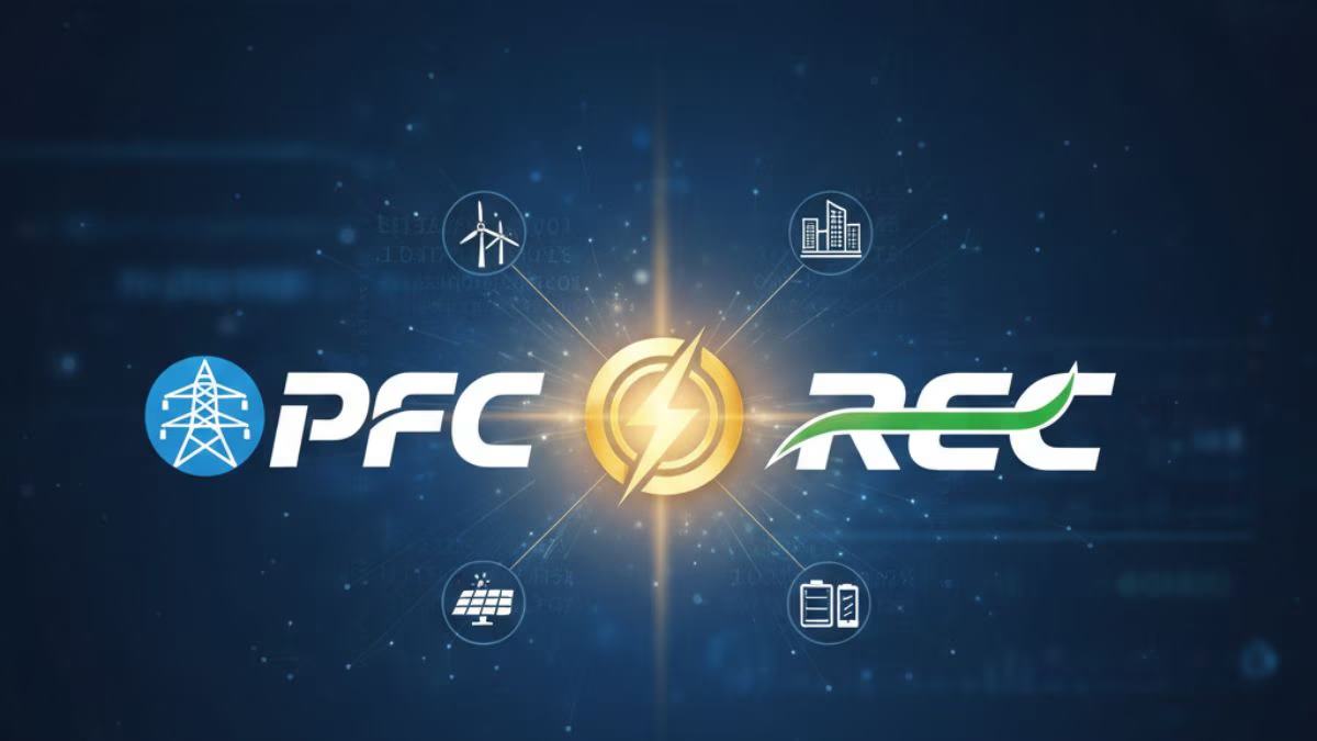 PFC-REC Merger
