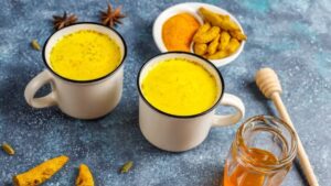 Turmeric Milk Benefits