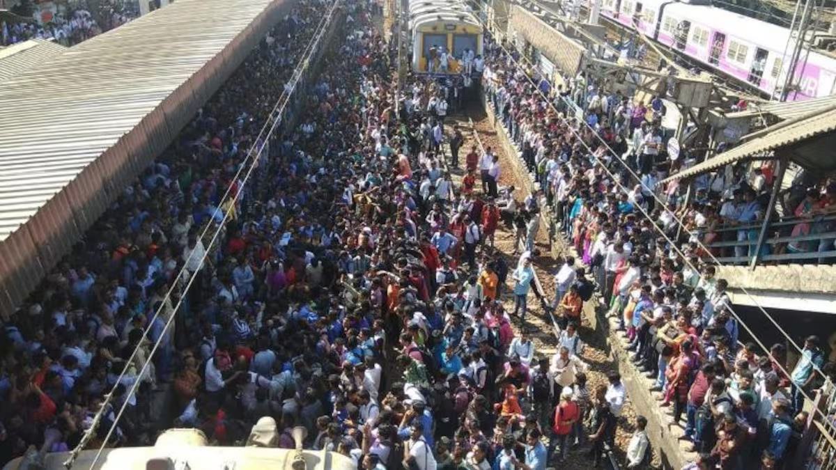 Nallasopara Railway Updat