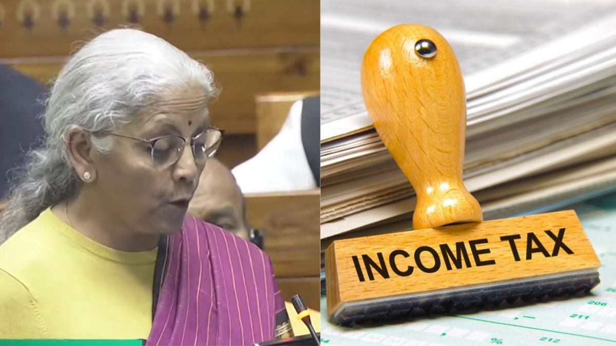 New Income Tax Act 2026