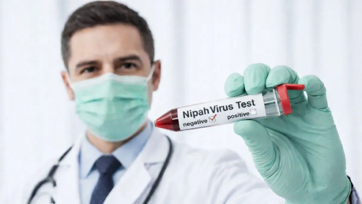 Nipah Virus Symptoms