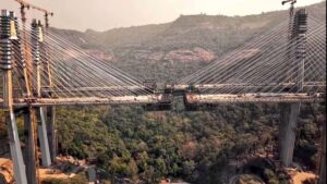 Mumbai Pune Missing Link