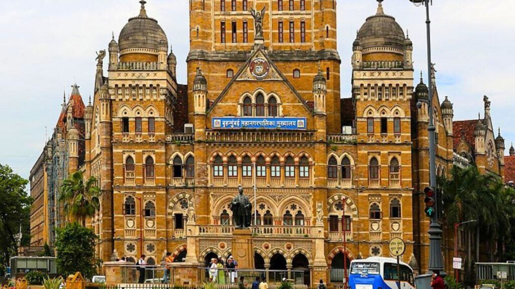 Mumbai Mayor Election