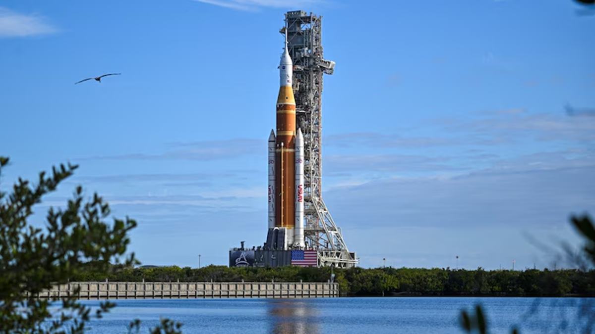 NASA Artemis II Mission