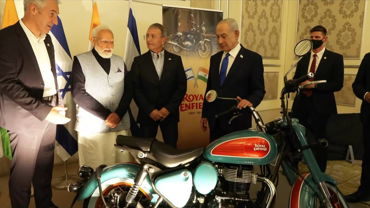 Royal Enfield Goan Classic 350