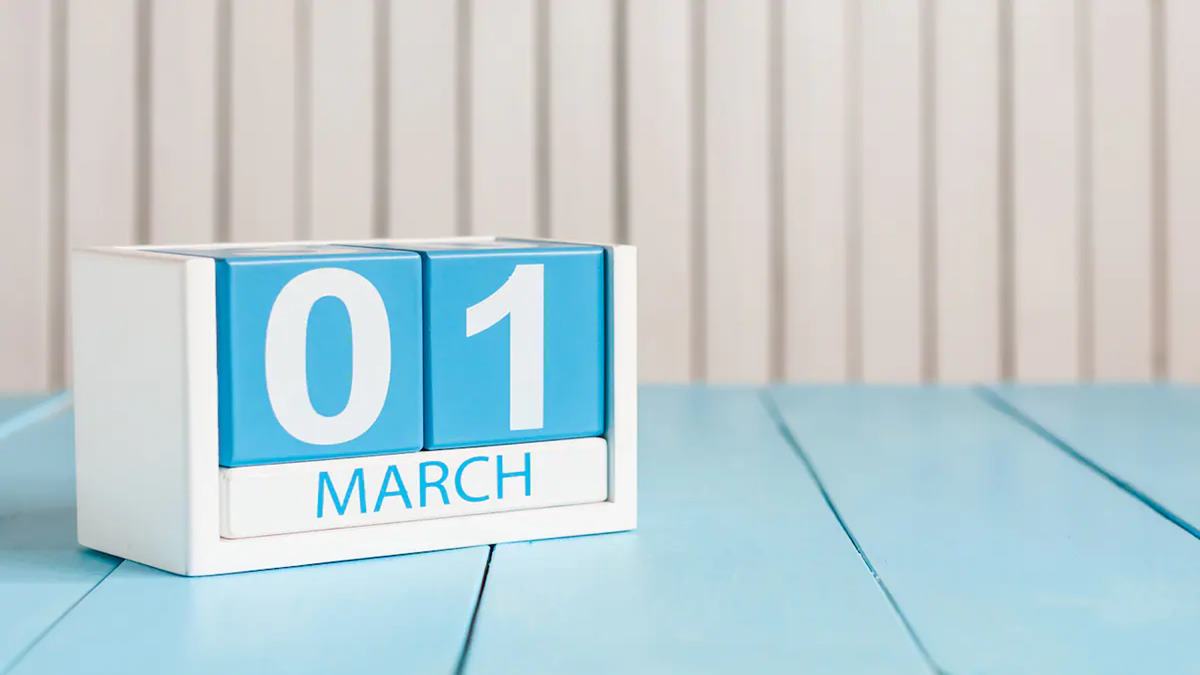Rules Changing From 1 March