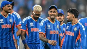 India vs Namibia T20 World Cup