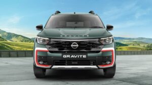 Nissan Gravite