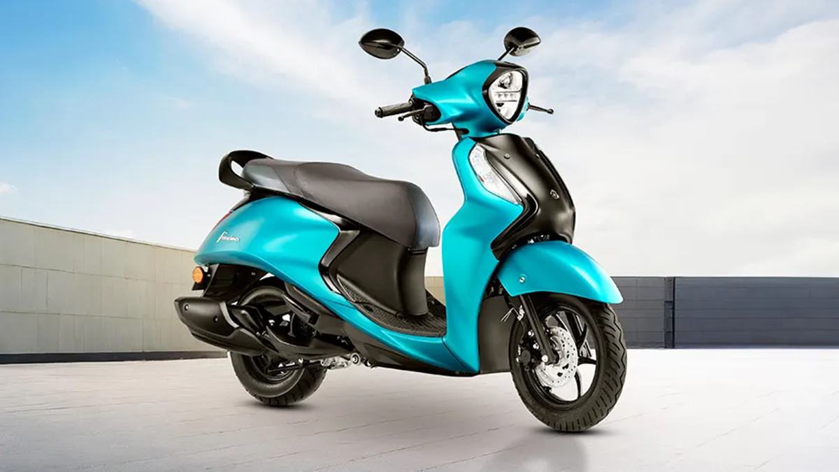 Budget 125cc Scooters
