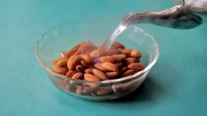 Soaked Almonds Benefits