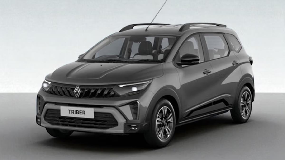 Renault Triber
