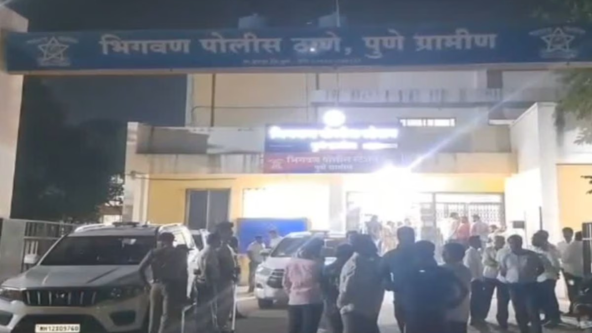 Bhigwan Kidnapping Case