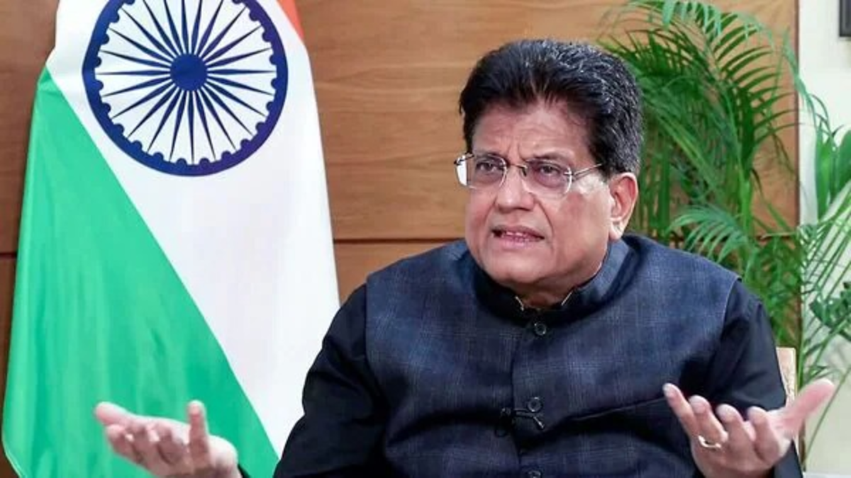 Piyush Goyal