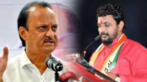 Amol Mitkari On Ajit Pawar Plane Crash