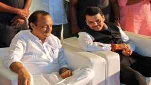 Devendra Fadnavis on Ajit Pawar Shok Prastav