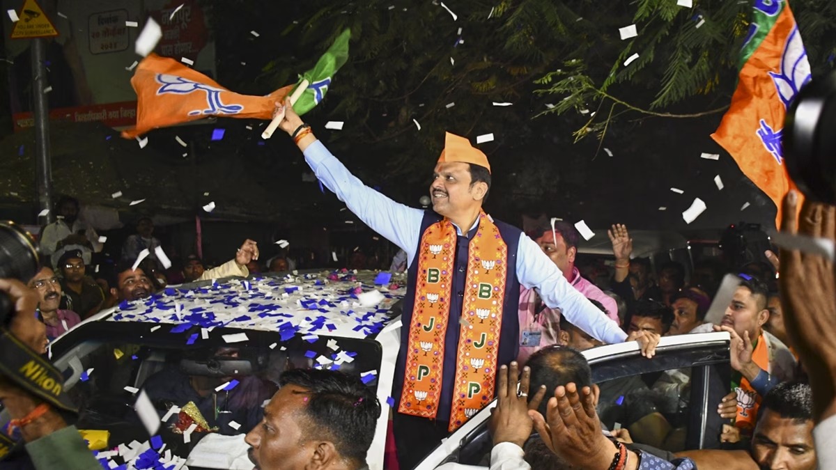 Maharashtra ZP Election Result 2026