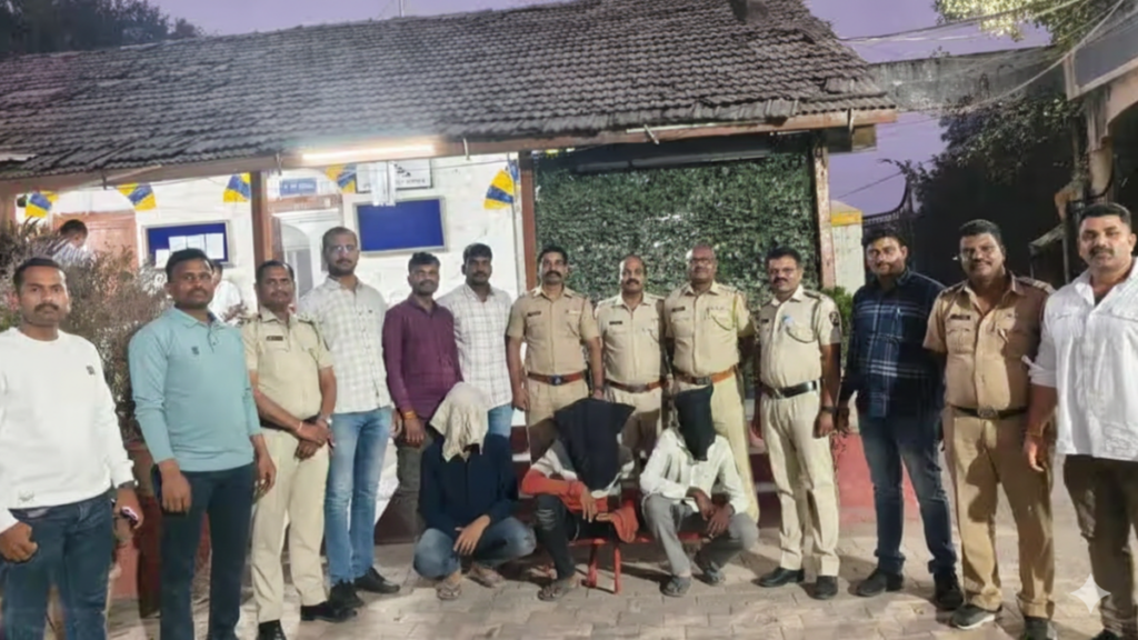 Ahilyanagar Crime