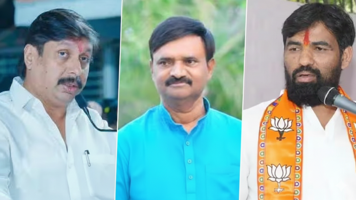 Solapur ZP Election Result 2026