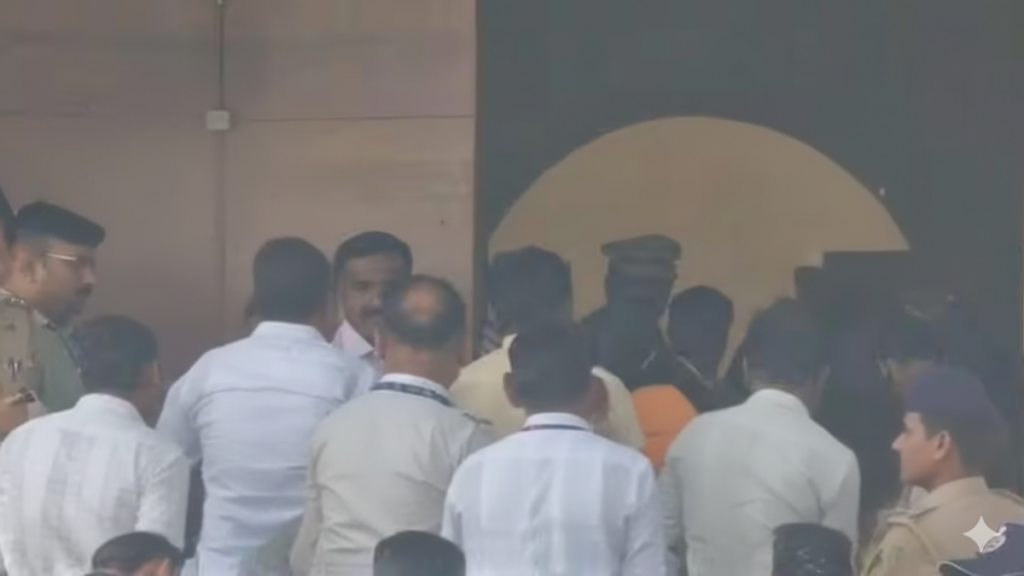 Bhigwan Case Update