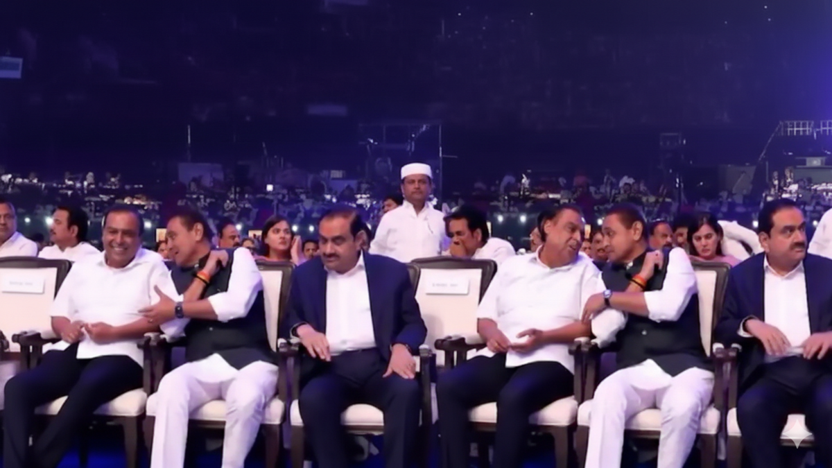 Praful Patel Viral Video