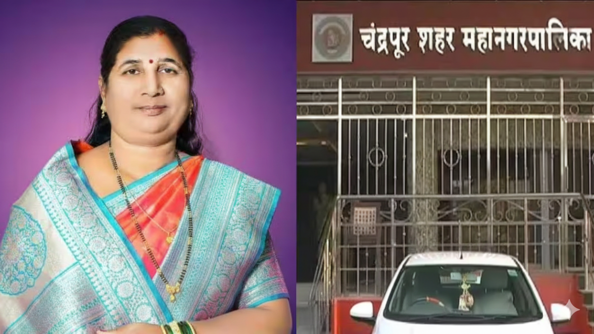 Chandrapur Mayor Election 2026