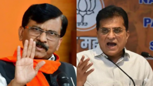 Sanjay Raut Mira Bhayandar Toilet Scam Case