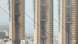 Mumbai Fire