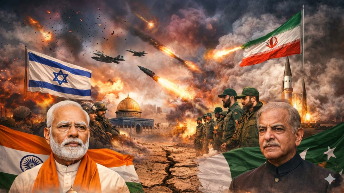 Israel Us Vs Iran War