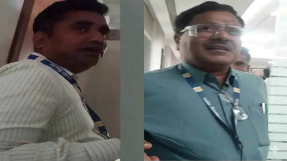 Narhari Zirwal Bribery Sting Operation