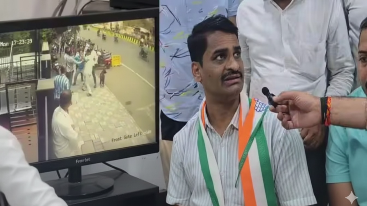 Hanumant Pawar Crime