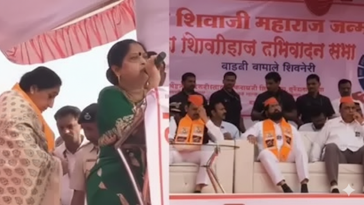 Asha Buchke's viral videos