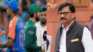 Sanjay Raut on Ind Vs pak T20