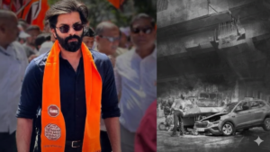 Amit Thackeray On Mumbai Accident