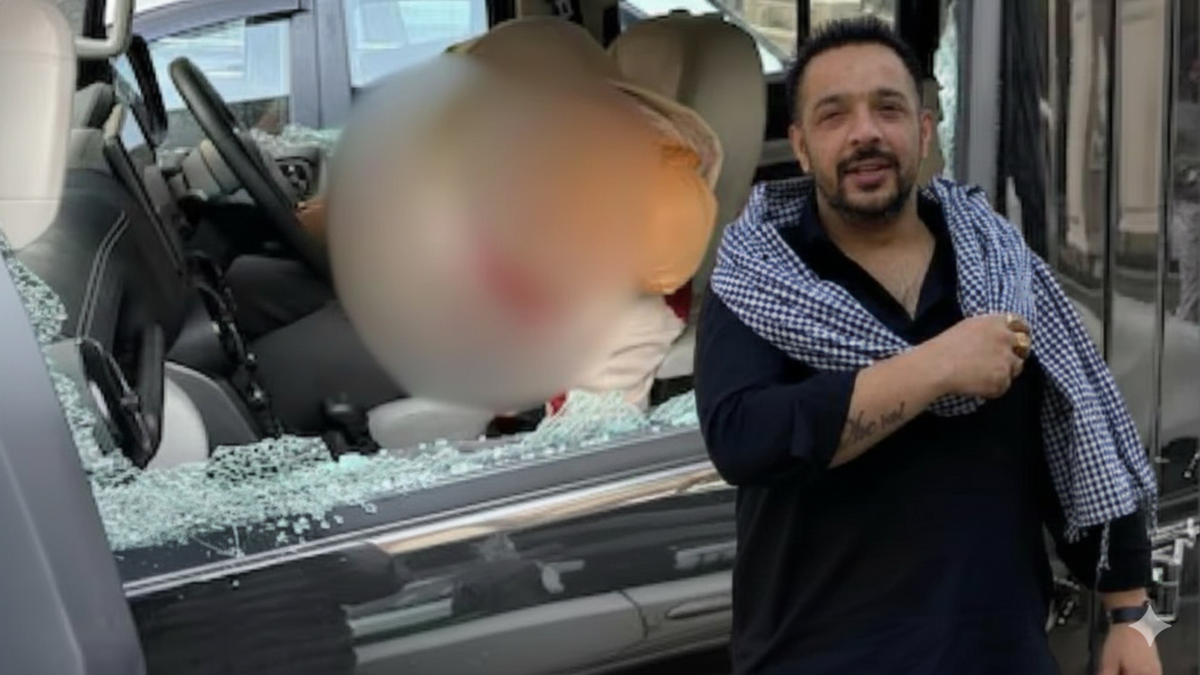 AAP Leader Lucky Obrai