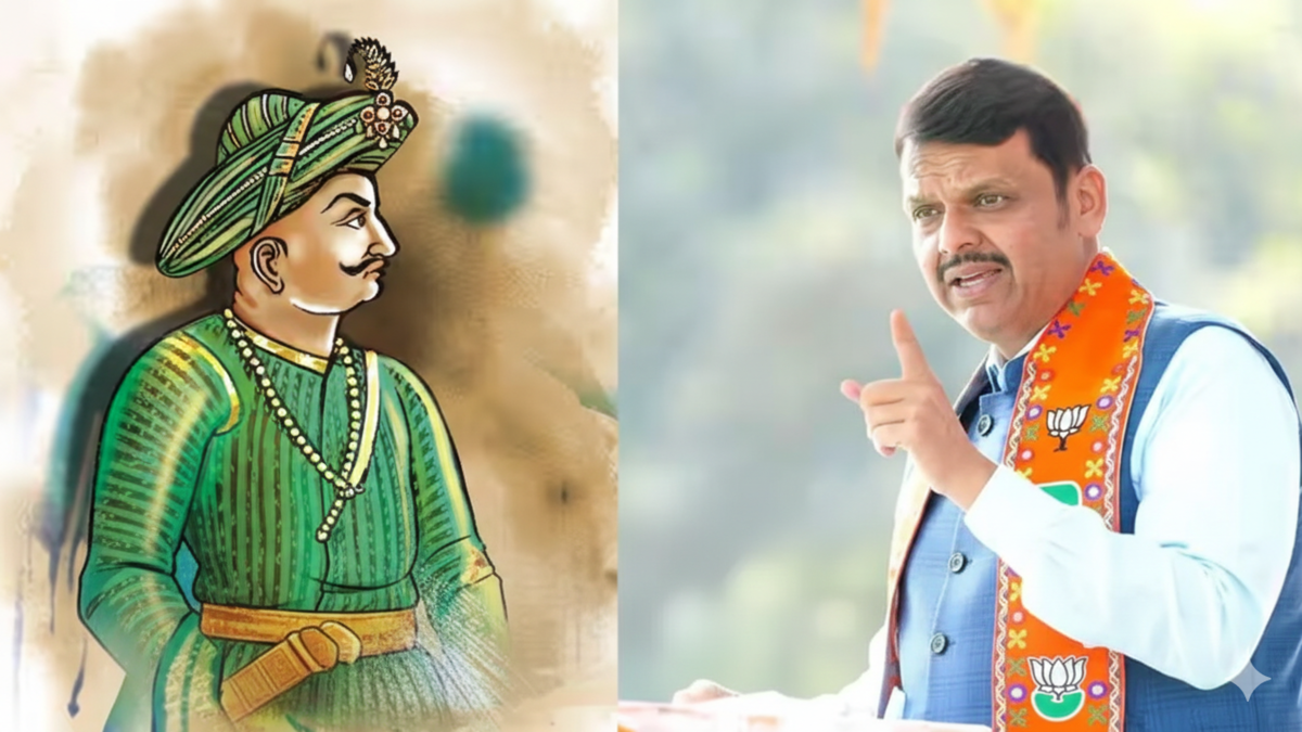 Devendra Fadnavis in Vidhansabha