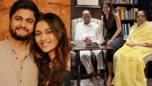 Supriya Sule Daughter Revati Sule Marriage